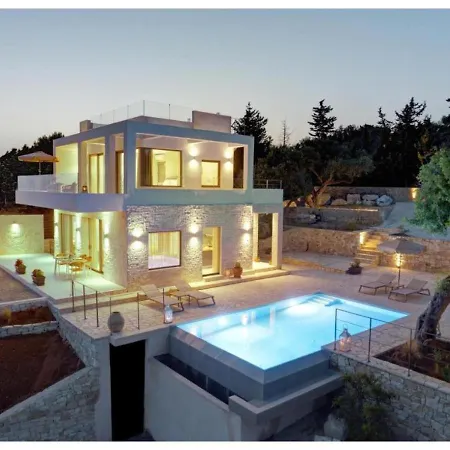 Villa Celine A *